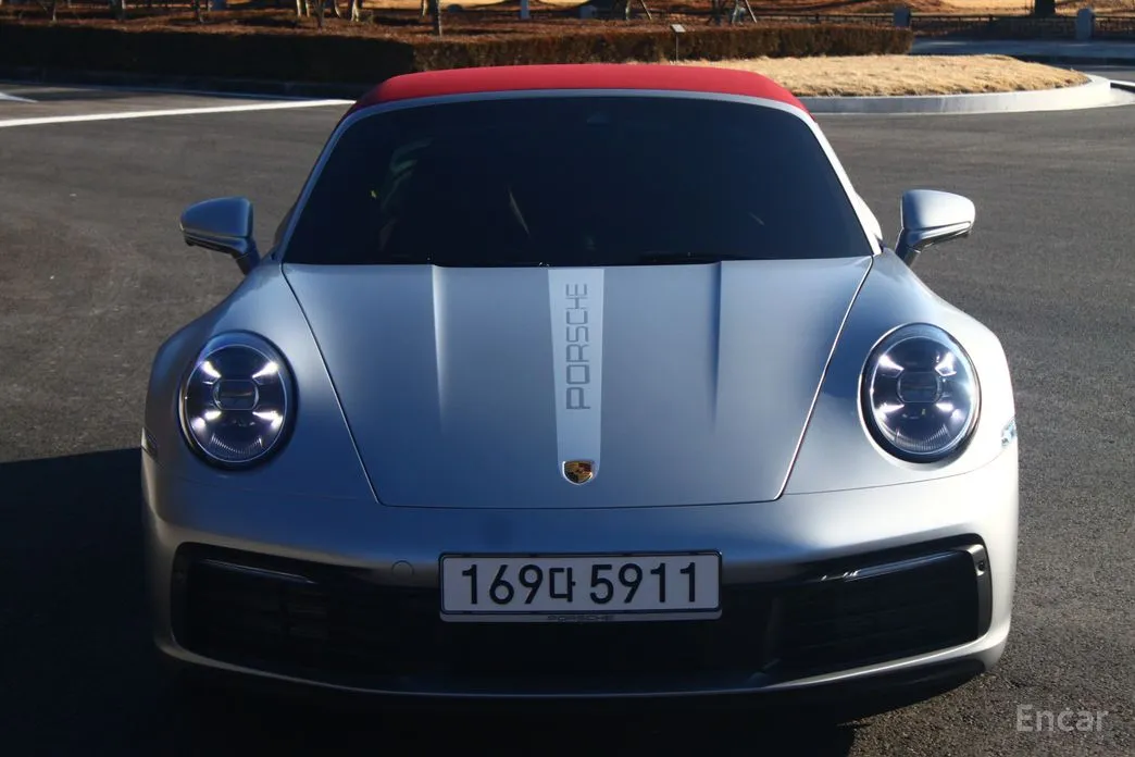 Фото 2 - Porsche 911