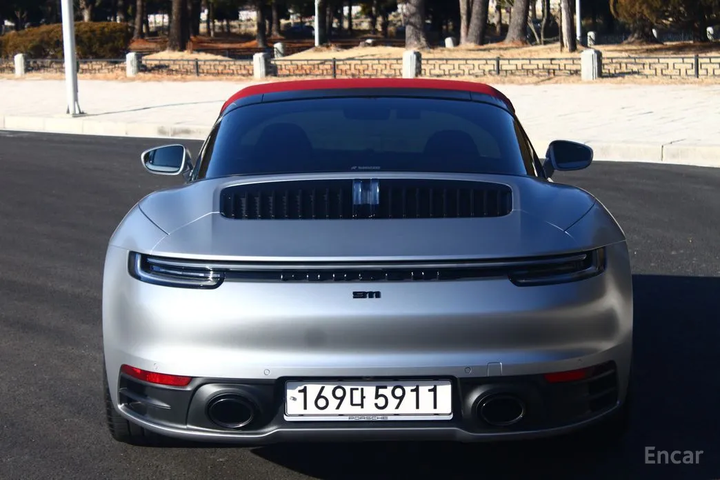 Фото 5 - Porsche 911