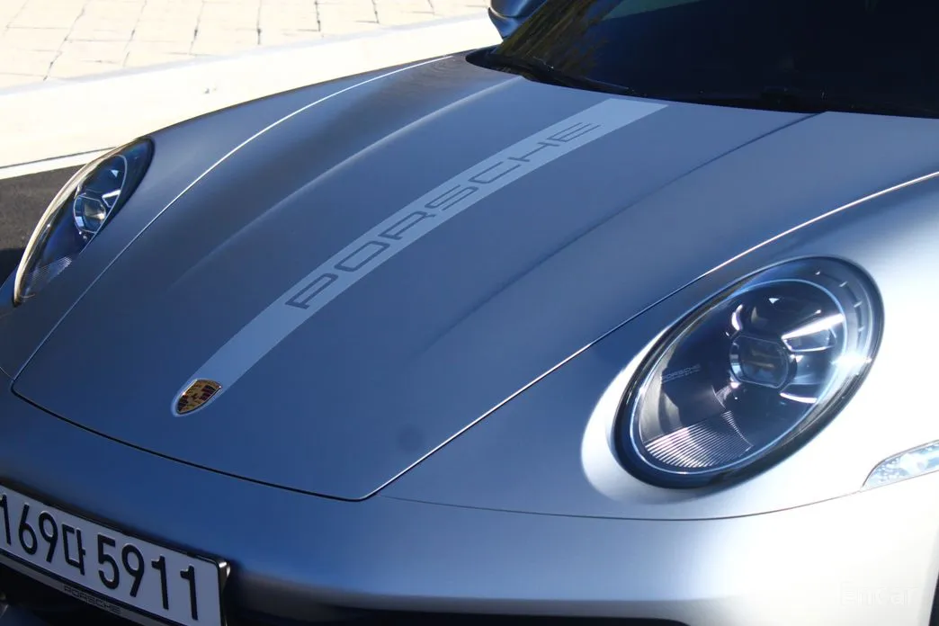 Фото 6 - Porsche 911