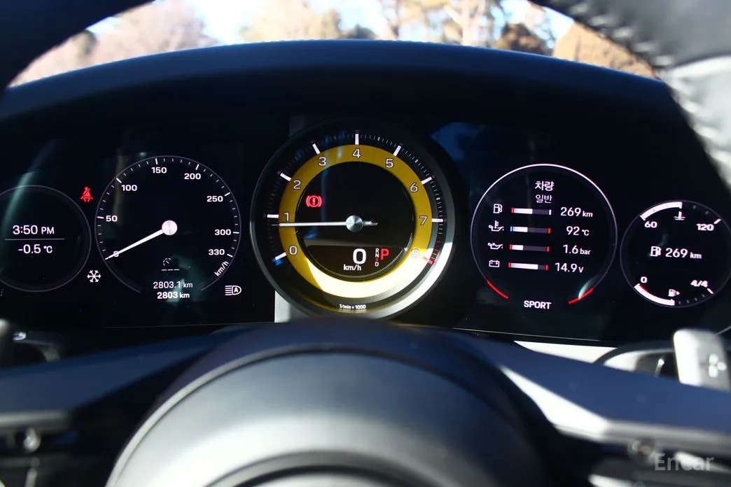 Фото 7 - Porsche 911