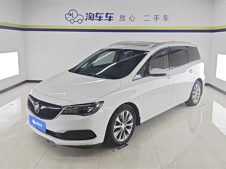 Фото 1 - Buick GL6