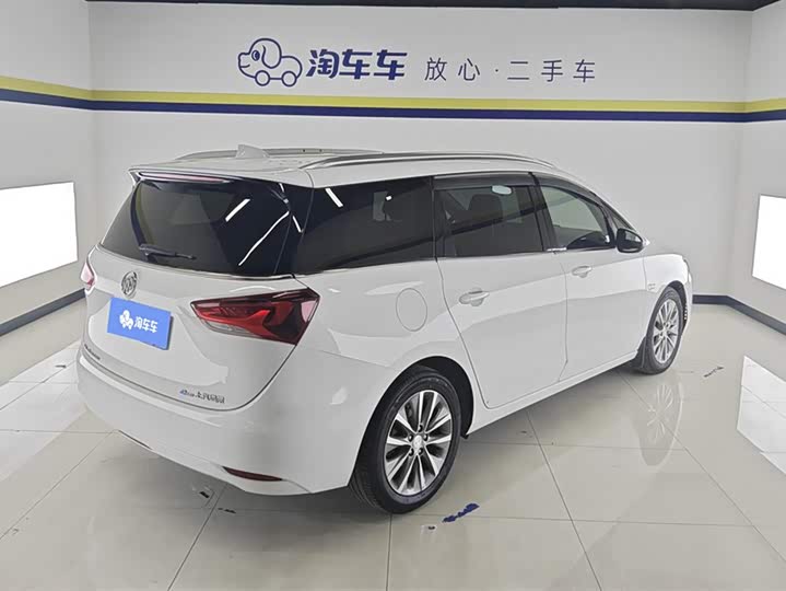 Фото 3 - Buick GL6