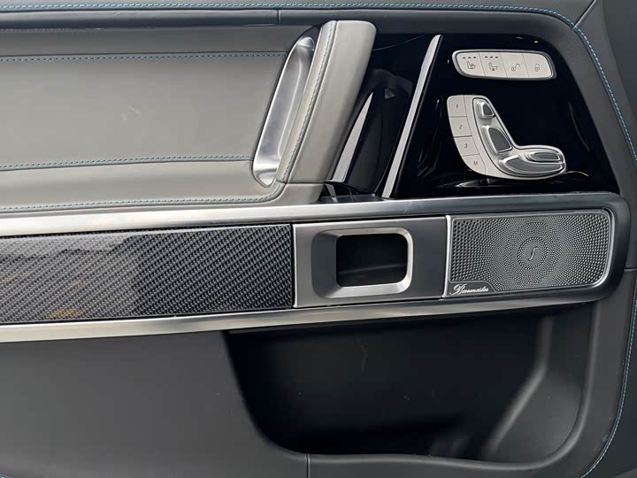 Фото 8 - Mercedes-Benz EQG