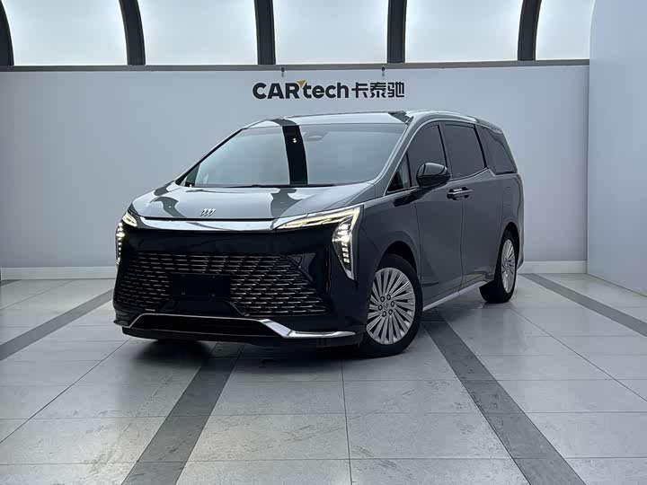 Photo 1 - Buick GL8 Century