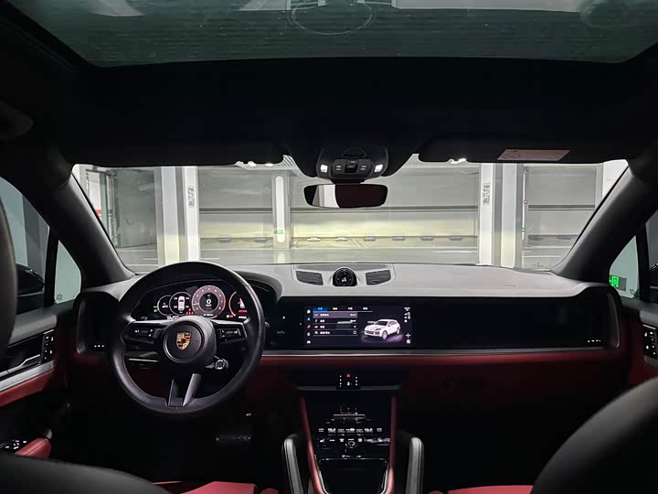 Фото 7 - Porsche Cayenne