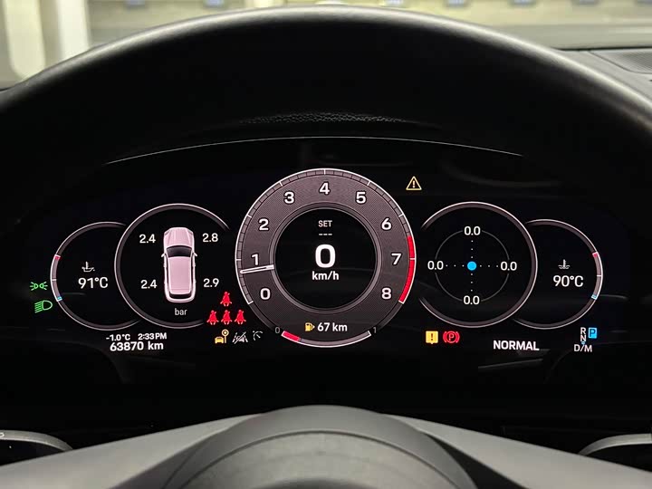 Фото 8 - Porsche Cayenne