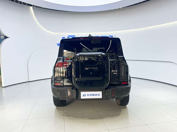 Фото 4 - Jetour T2