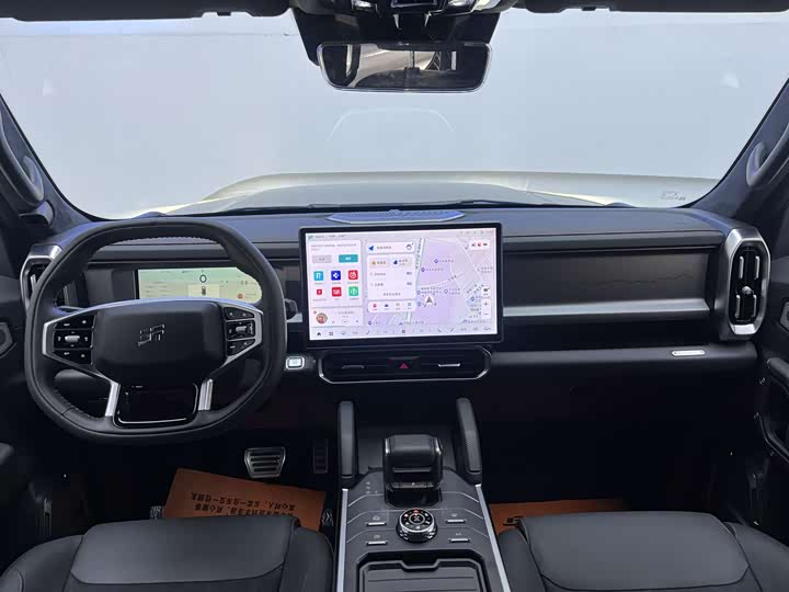 Фото 9 - Jetour T2