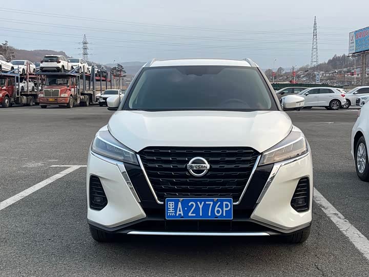 Фото 2 - Nissan Kicks