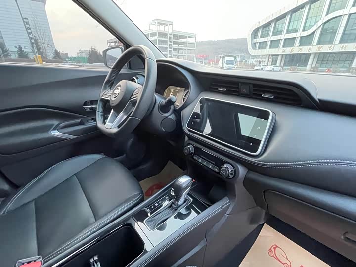 Фото 9 - Nissan Kicks