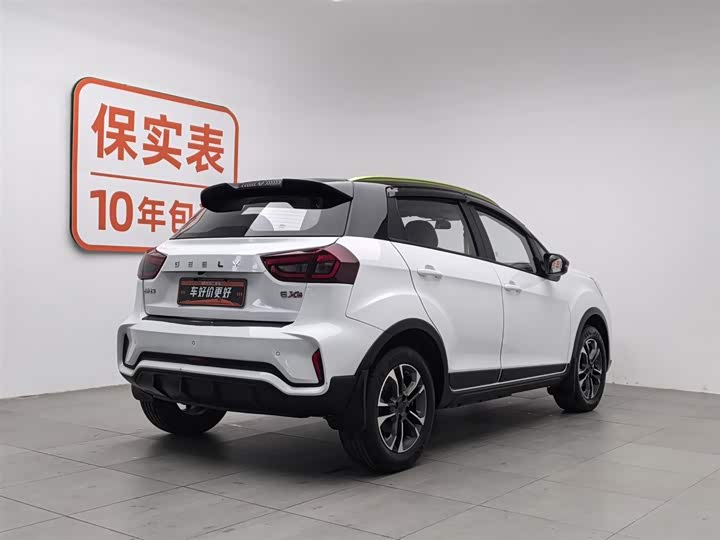 Фото 2 - Geely Geometry EX3