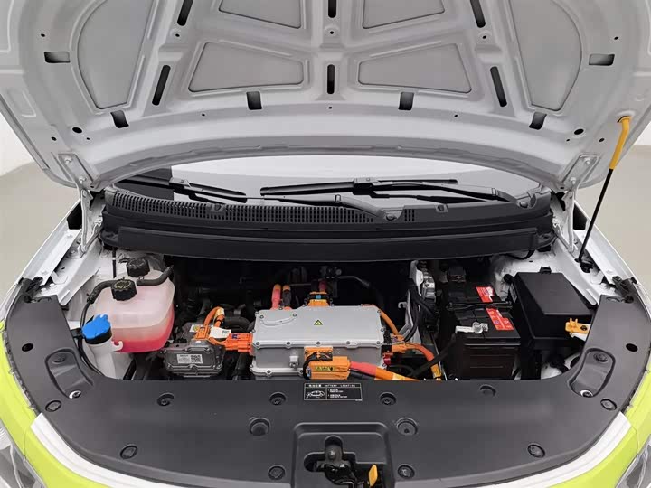 Фото 6 - Geely Geometry EX3