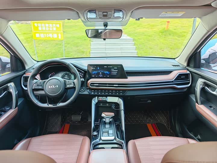 Фото 6 - Kia Sportage GT-line