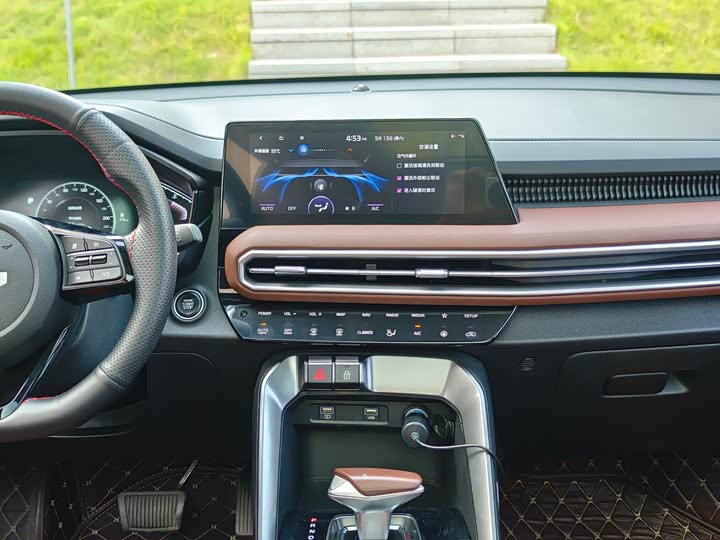 Фото 8 - Kia Sportage GT-line