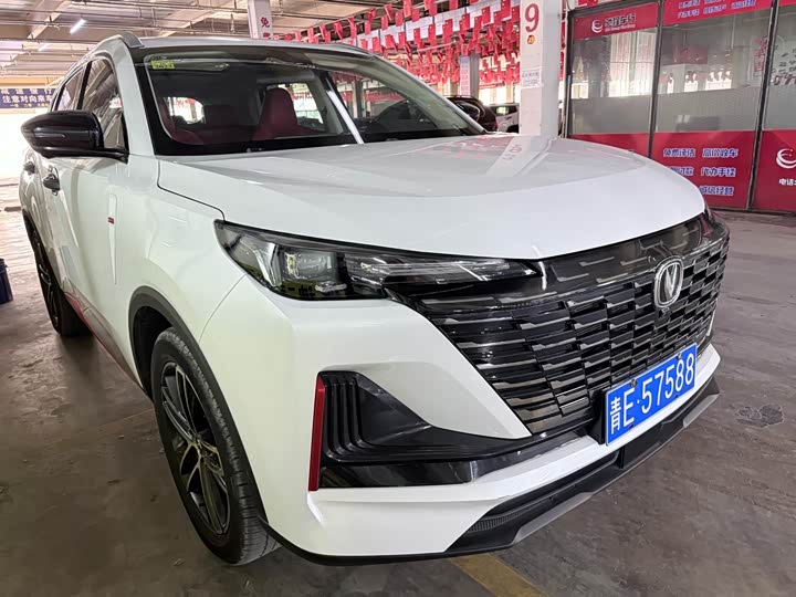 Фото 3 - Changan CS55 Plus