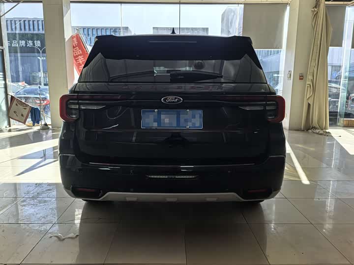 Фото 5 - Ford Explorer