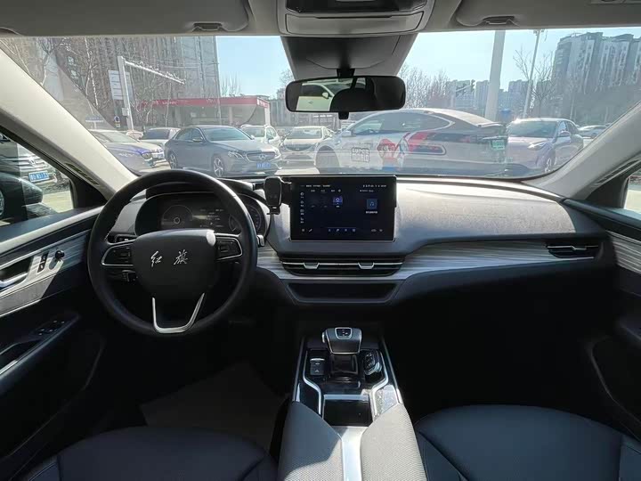 Фото 6 - Hongqi E-QM5