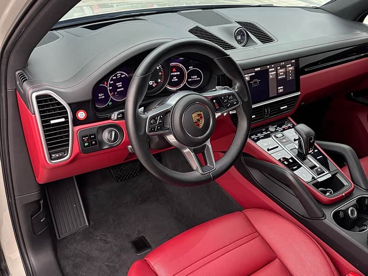 Фото 4 - Porsche Cayenne