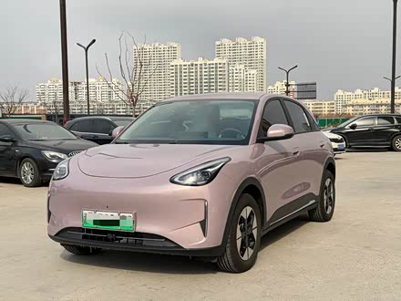 Фото 1 - Geely Galaxy Geome