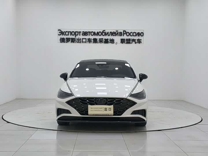 Фото 2 - Hyundai Sonata N Line