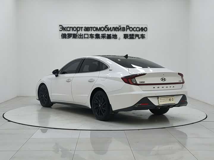 Фото 4 - Hyundai Sonata N Line