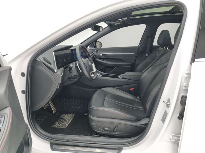 Фото 7 - Hyundai Sonata N Line