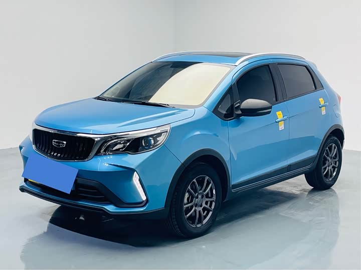 Фото 1 - Geely Vision X3