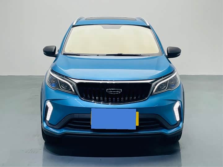 Фото 2 - Geely Vision X3