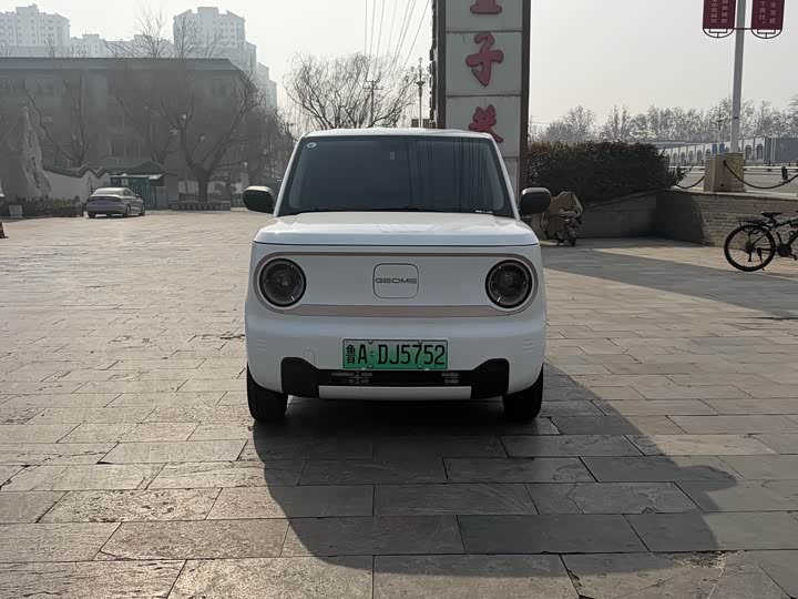Фото 2 - Geely Galaxy Panda Mini