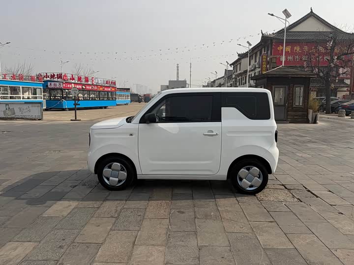 Фото 6 - Geely Galaxy Panda Mini