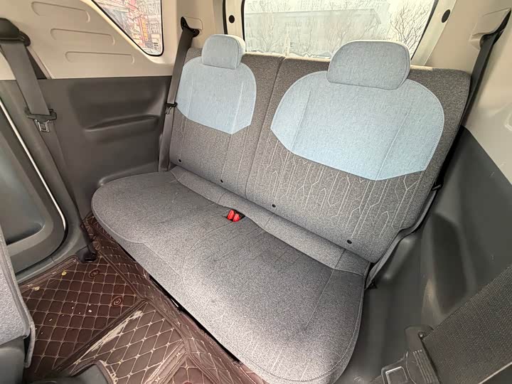 Фото 9 - Geely Galaxy Panda Mini