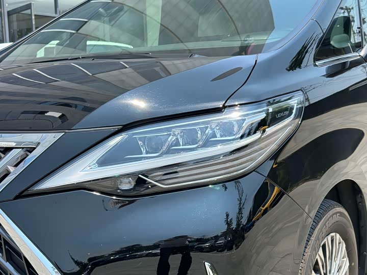 Фото 2 - Lexus LM