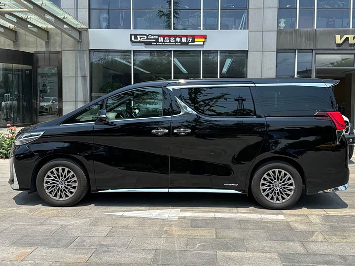 Фото 3 - Lexus LM