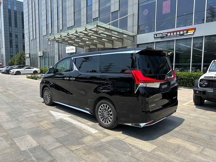 Фото 4 - Lexus LM