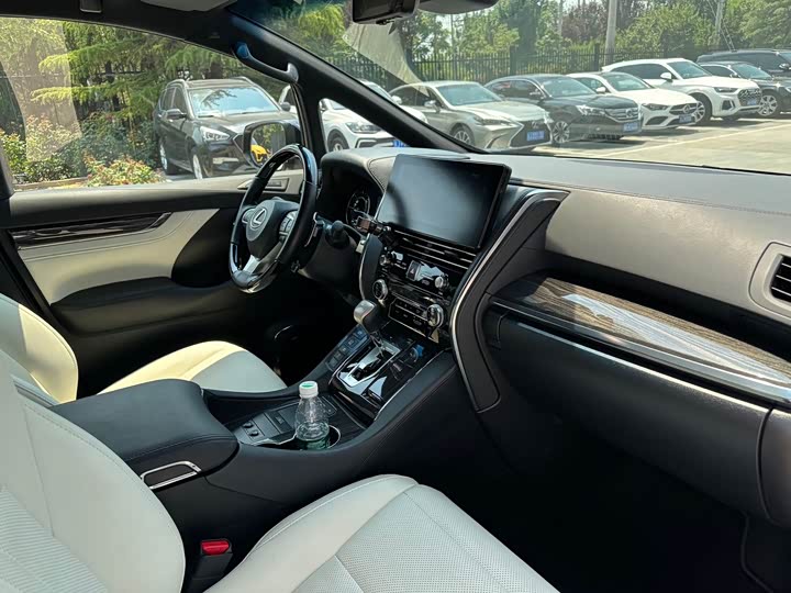 Фото 8 - Lexus LM