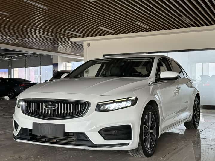 Photo 1 - Geely Preface