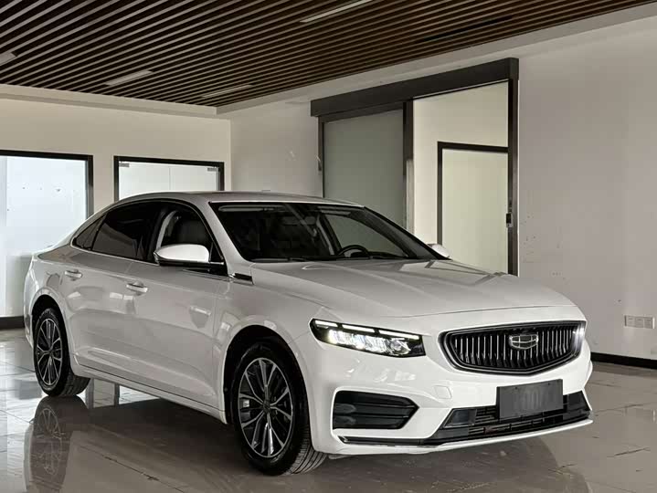 Photo 3 - Geely Preface