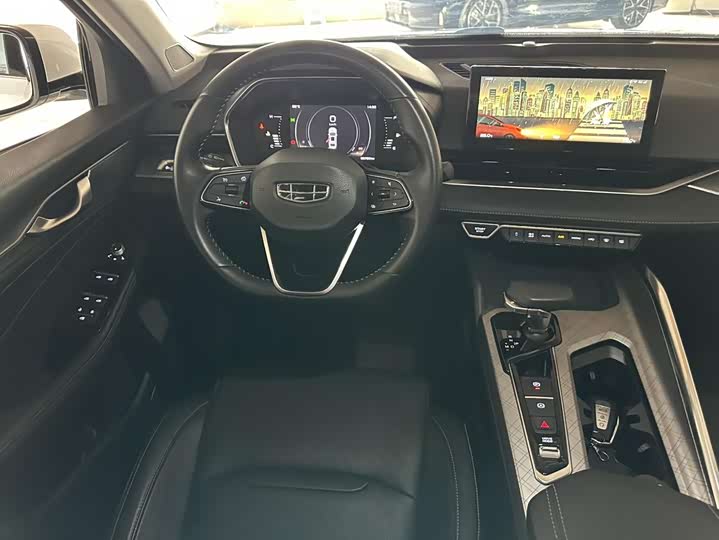 Photo 4 - Geely Preface