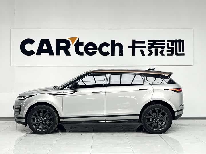 Фото 3 - Land Rover Range Rover Evoque L