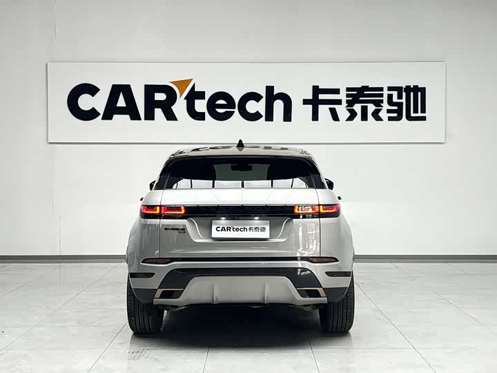 Фото 4 - Land Rover Range Rover Evoque L