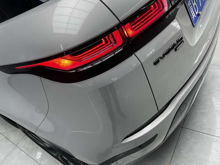 Фото 7 - Land Rover Range Rover Evoque L