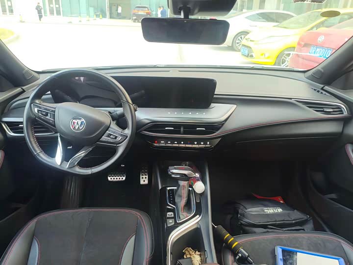 Фото 6 - Buick Verano