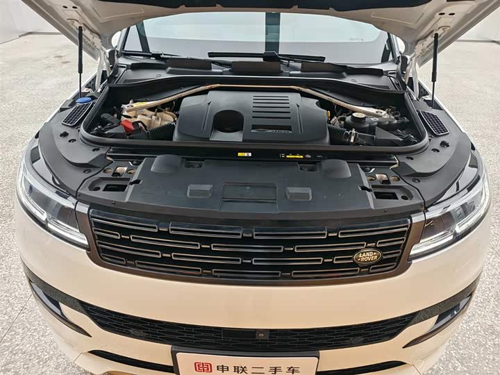 Фото 6 - Land Rover Range Rover Sport