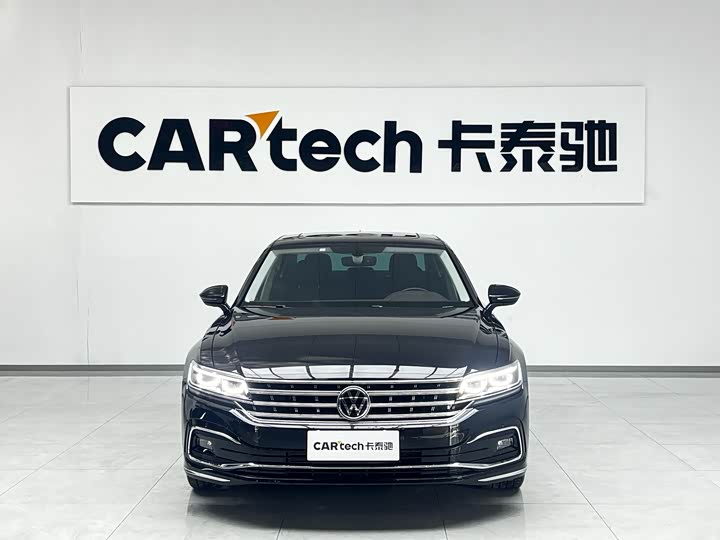 Фото 2 - Volkswagen Phideon