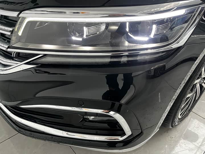 Фото 4 - Volkswagen Phideon