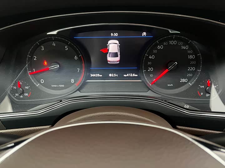 Фото 9 - Volkswagen Phideon