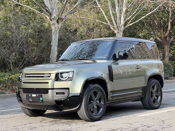 Фото 1 - Land Rover Defender