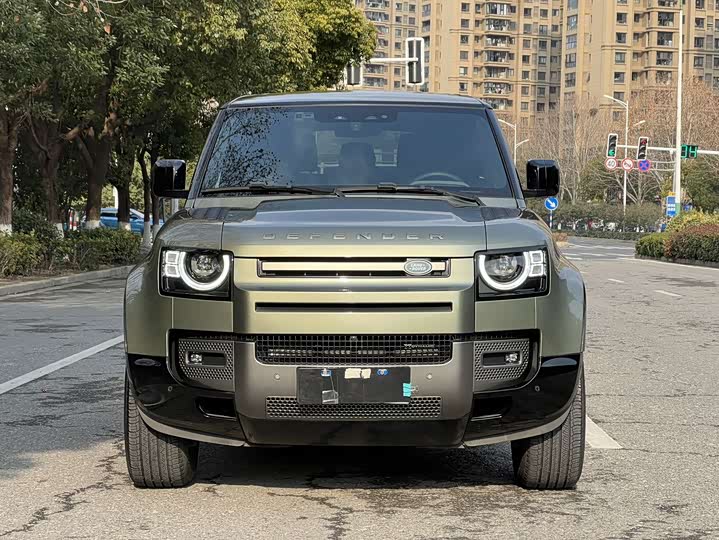 Фото 2 - Land Rover Defender