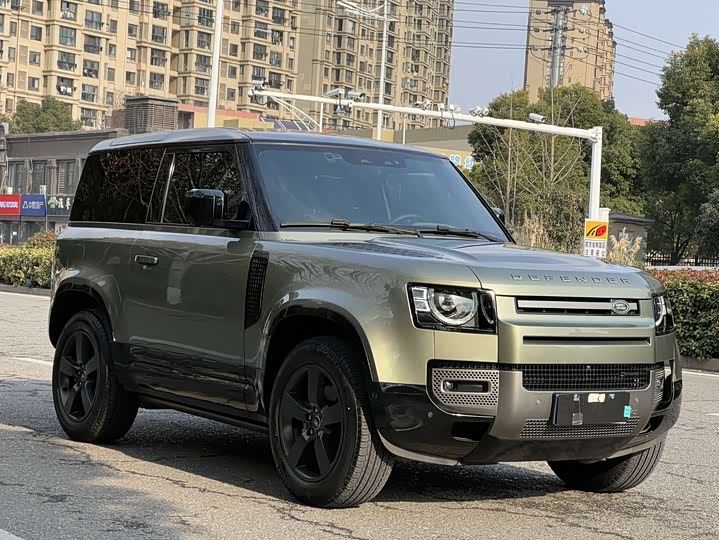 Фото 3 - Land Rover Defender