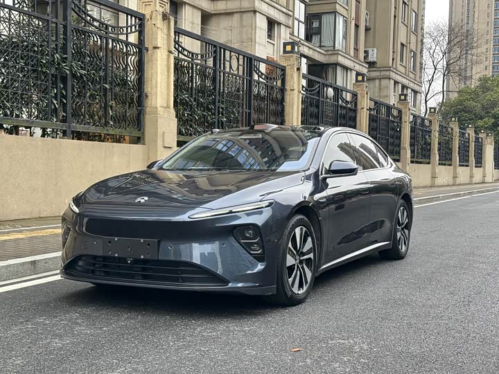 Фото 1 - Nio ET7